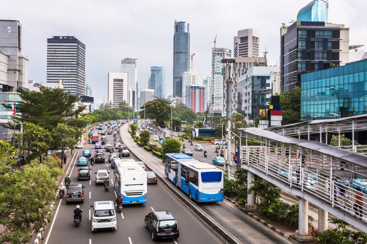 Khám phá loạt đường bay mới đến Angkor, Thượng Hải, Xiêm Riệp, Jakarta