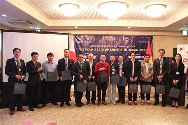 forum seeks cooperation opportunities for vietnamese, japanese startups picture 1