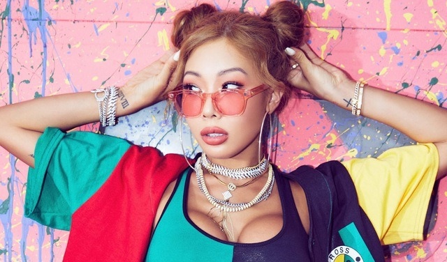 "Chị đại K-pop" Jessi tiết lộ lý do không hoạt động trong năm qua