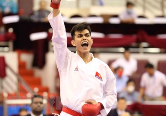 vietnam wraps up competition at asiad 19 with 3 golds, 5 silvers, 19 bronzes picture 1