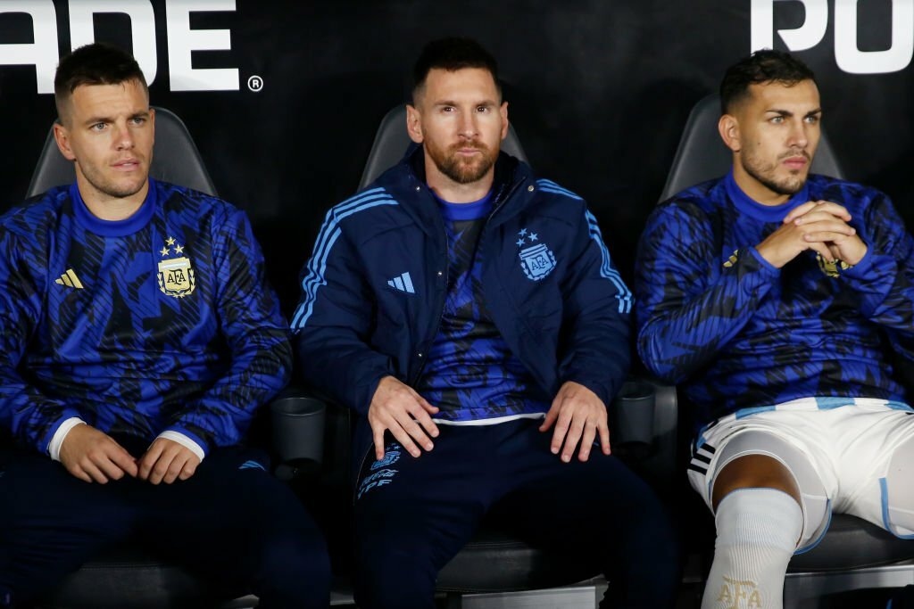 messi ngoi du bi, argentina thang nhoc tai vong loai world cup 2026 hinh anh 3