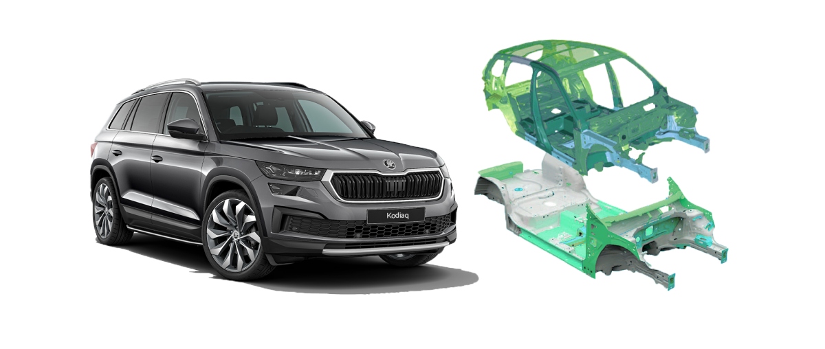 Skoda - dòng xe chất lượng của châu Âu