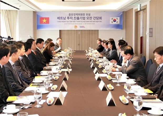 long an, rok enterprises seek cooperation opportunities picture 1