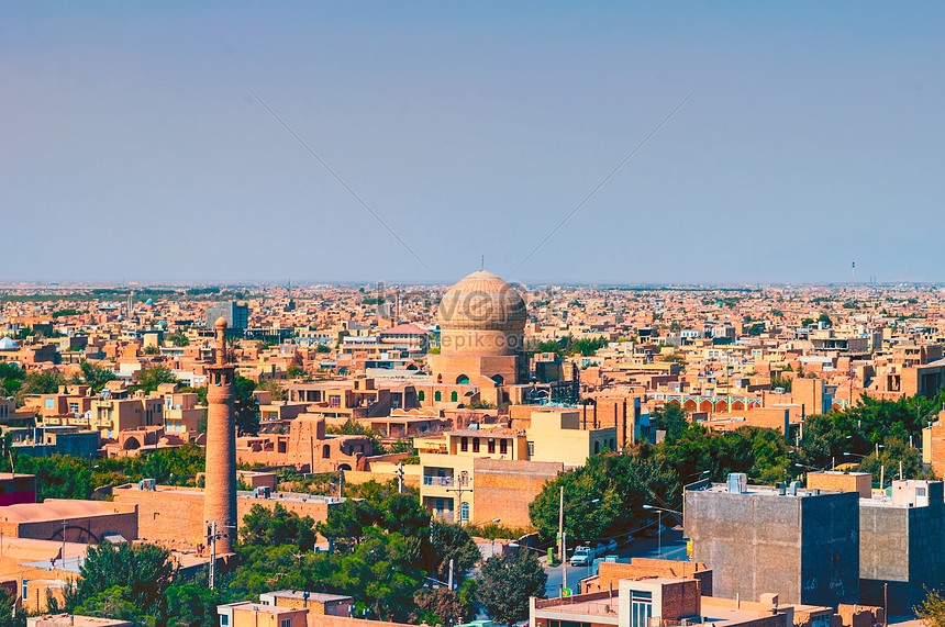 Chiêm ngưỡng vẻ đẹp cổ kính thành phố Yazd, Iran