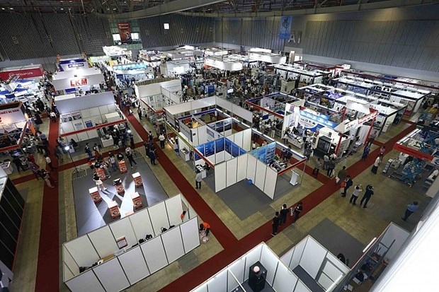 exhibition showcases advanced metalworking, industrial solutions picture 1