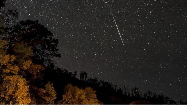 Meteor shower to light up Vietnamese skies on October 21