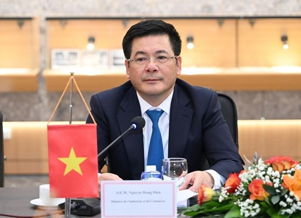 vietnam, algeria have potential for cooperation in trade, industry, energy picture 1