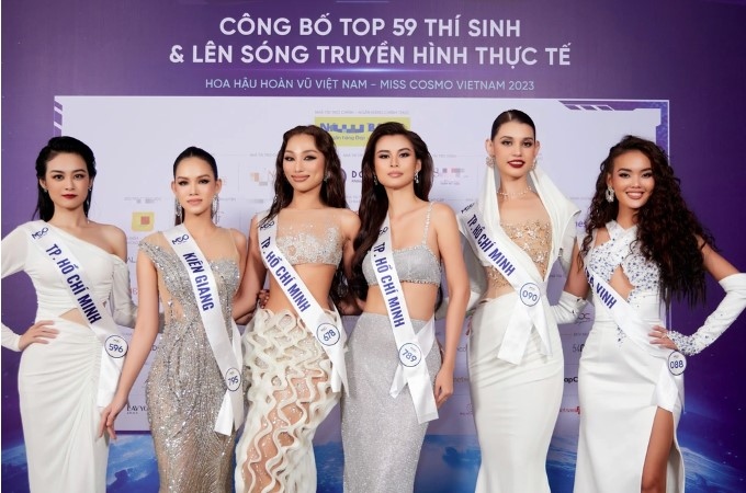 miss cosmo vietnam 2023 reality competition show gets underway picture 1