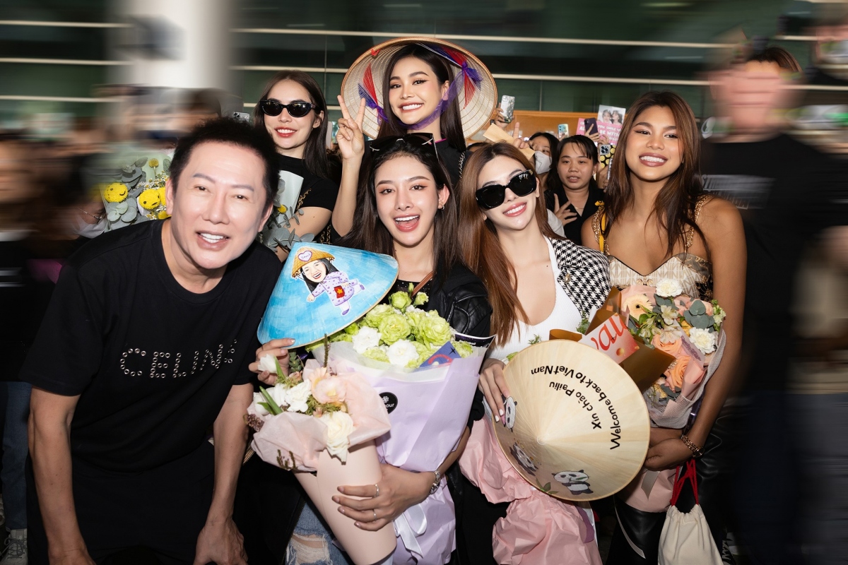 miss grand thailand engfa wahara receives warm welcome in vietnam picture 9
