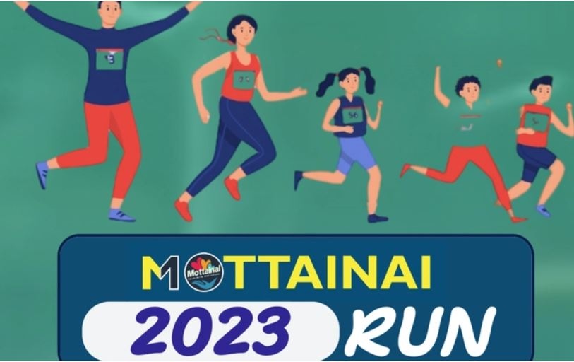 mottainai run 2023 gay quy ho tro 280 tre mo coi, tre em bi anh huong boi tai nan gt hinh anh 1