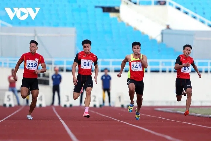national track-and-field tournament to be held in hanoi next week picture 1