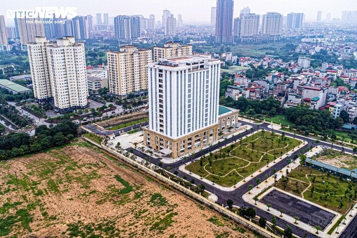 gia nha noi do ha noi, tp.hcm cao ngat, nguoi tre do ve vung ven tim chon an cu hinh anh 2