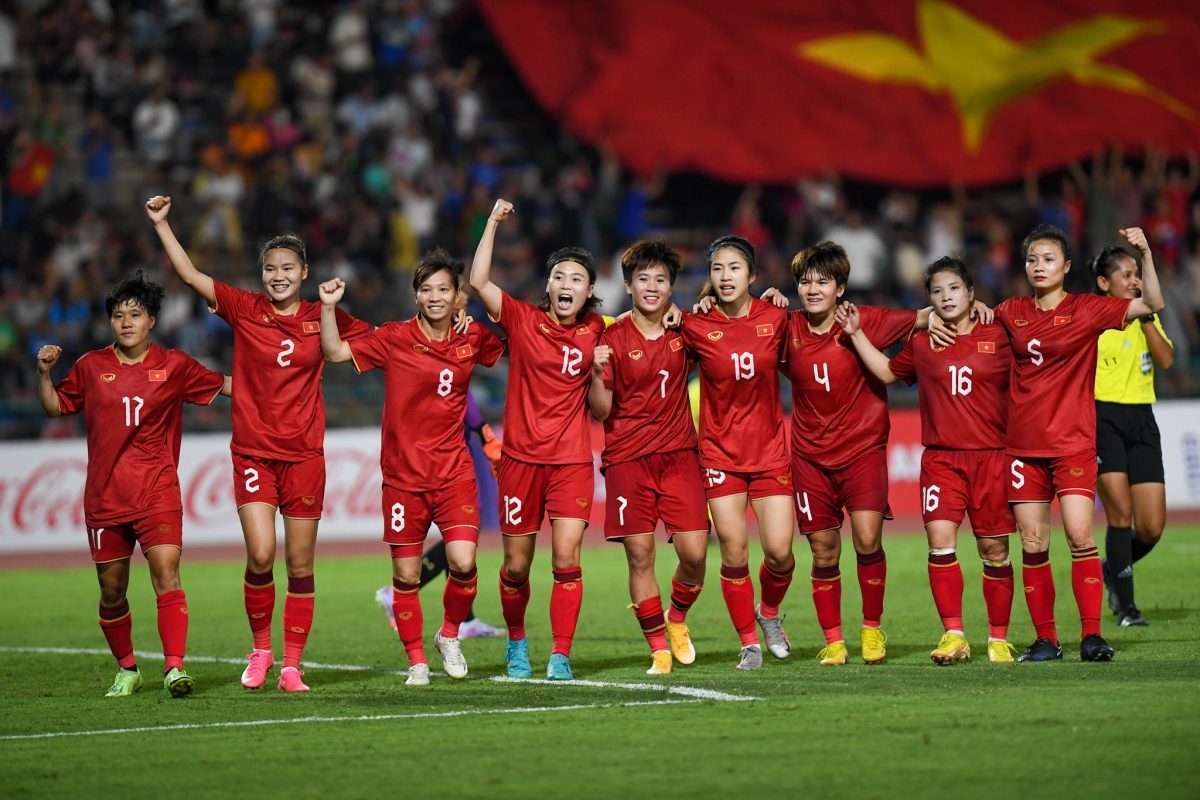 Nhận định ĐT nữ Việt Nam vs ĐT nữ Uzbekistan: Huỳnh Như tỏa sáng?