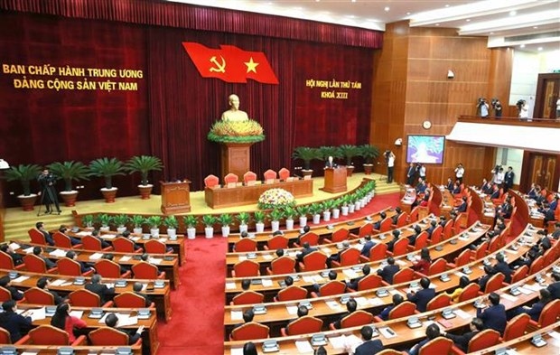 13th party central committee s 8th plenum creates momentum for national reform picture 1