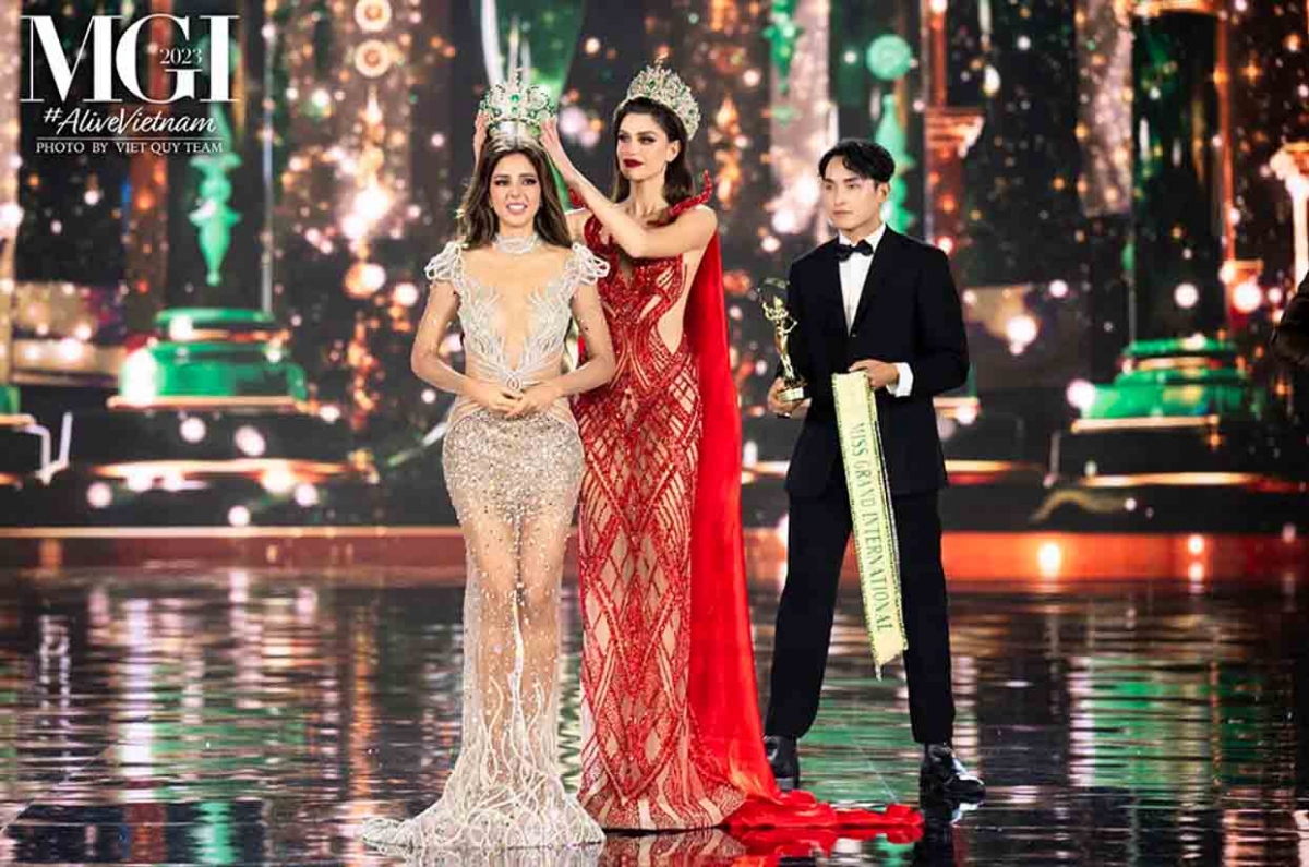 peruvian contestant crowned miss grand international 2023 picture 1