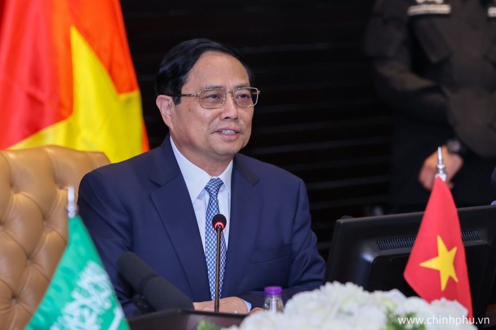 forum further enhances vietnam-saudi arabia trade links picture 2 forum further enhances vietnam-saudi arabia trade links picture 2