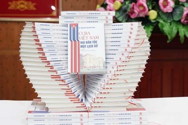 book on cuba-vietnam relationship introduced picture 1
