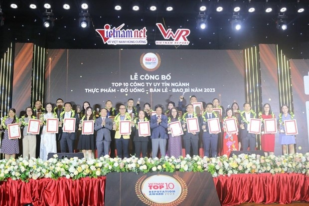 vietnam s 500 most profitable businesses announced picture 1