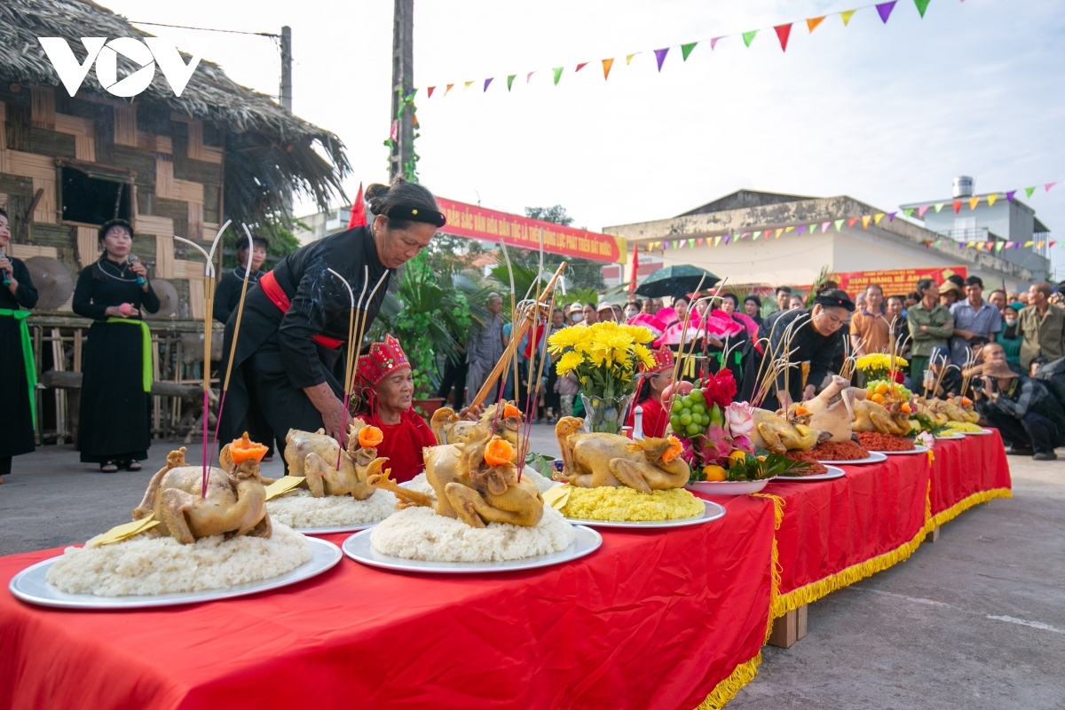 traditional culture of the tay ethnic group in northern vietnam picture 3