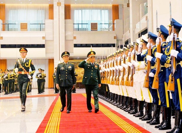 much room remains for vietnam - china defence cooperation officials picture 1