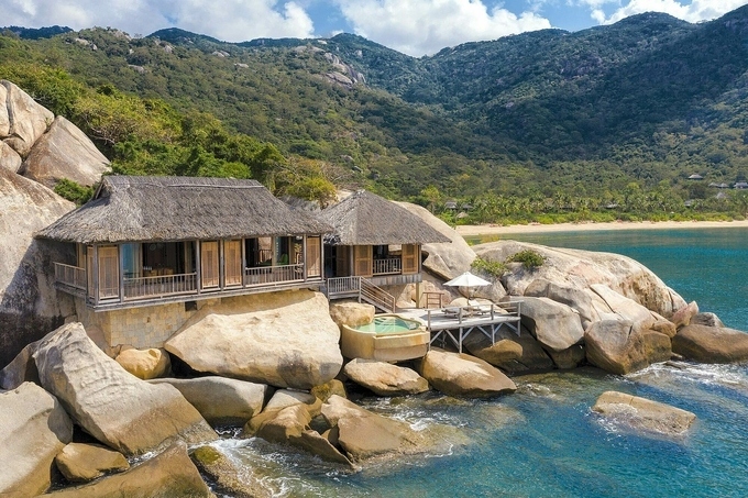 three vietnamese resorts win destination deluxe awards picture 1