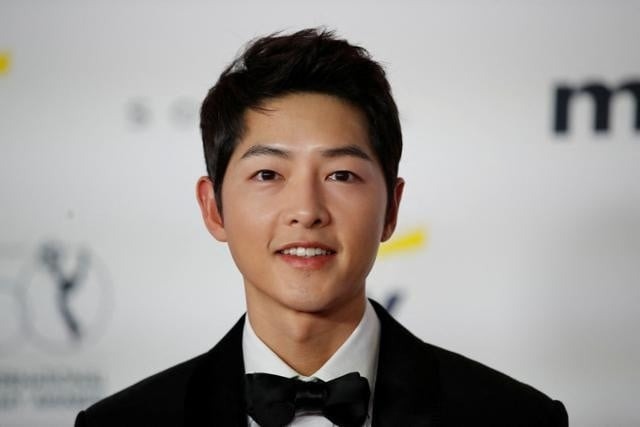 Song Joong Ki nhiều lần bị đánh rớt khi đi thử vai ở nước ngoài