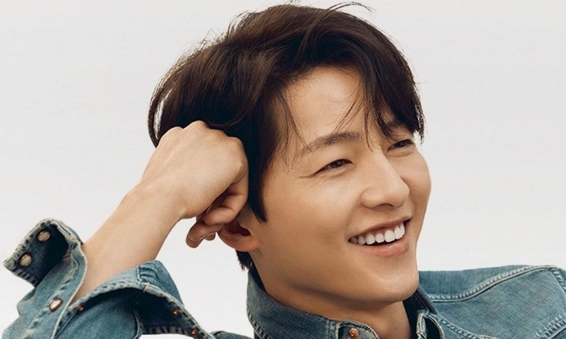 Vì sao Song Joong Ki xem phim "The Shameless" của Kim Nam Gil hơn 10 lần?