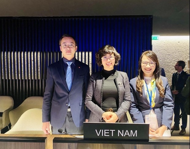 vietnam strives towards doping-free sport ambassador picture 1