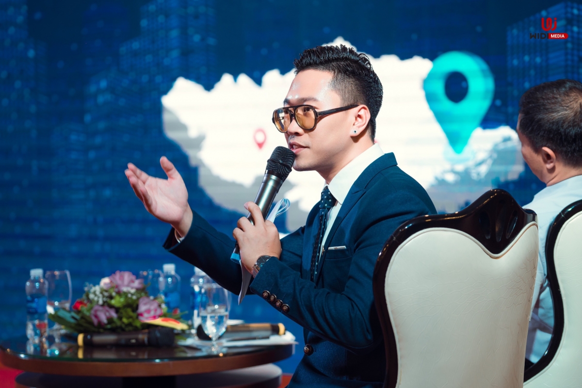 MC Hải Long - Nghề MC, thu nhập tương ứng với thử thách