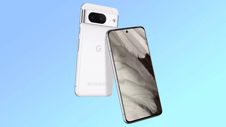 google ra mat dien thoai pixel 8 va dong ho thong minh su dung tinh nang ai moi hinh anh 1