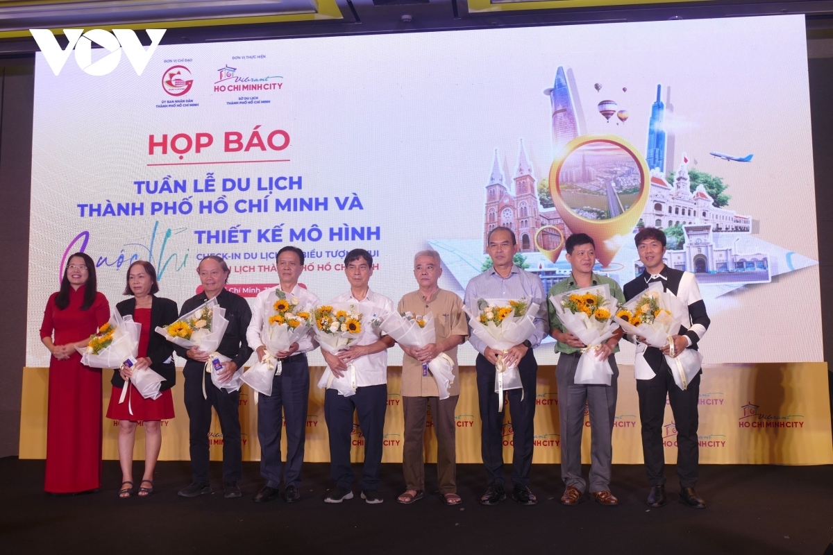 Ho Chi Minh City Tourism Week 2023 launched