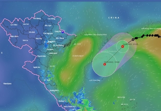 cold air wave grips northern region, heavy rain batters central localities picture 2 cold air wave grips northern region, heavy rain batters central localities picture 2