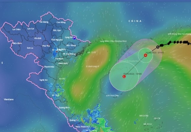 cold air wave grips northern region, heavy rain batters central localities picture 2