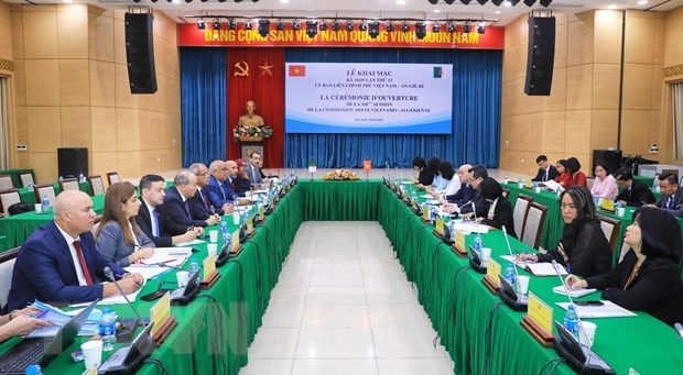 vietnam and algeria ramp up economic cooperation in oil and gas industry picture 1