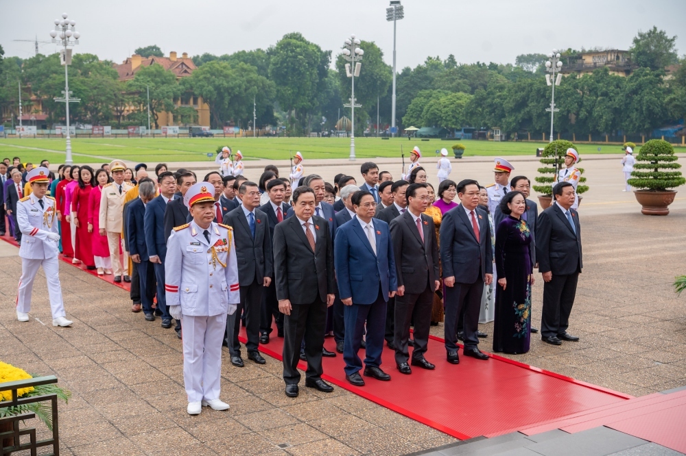 15th national assembly convenes sixth session in hanoi picture 2