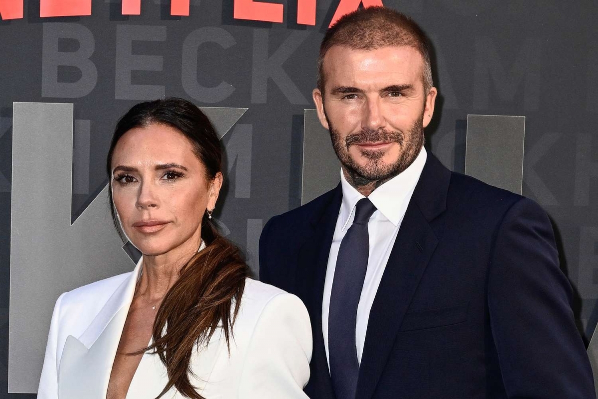 Những chi tiết đắt giá trong phim tài liệu "Beckham" được Netflix được tiết lộ