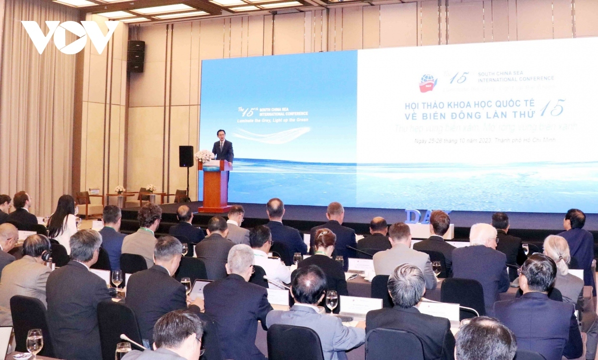 south china sea international conference towards peace and sustainable development picture 2