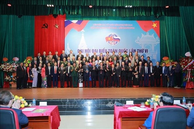 vietnam-russia friendship association elects leadership for new tenure picture 1