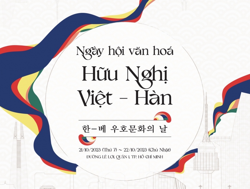 ho chi minh city to host vietnam-korea friendship cultural festival picture 1