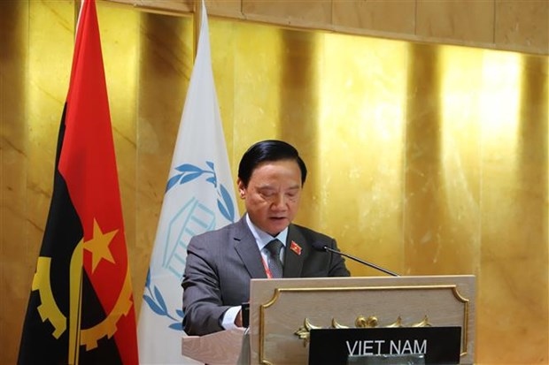 vietnam affirms parliamentary role in achieving sustainable development goals picture 1