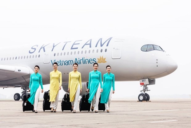 vietnam airlines lands award for sustainable solutions picture 1