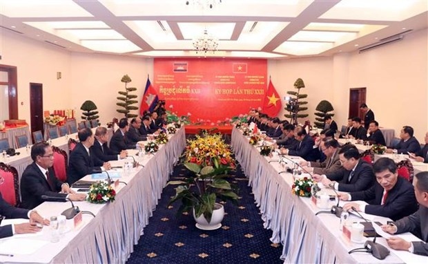vietnam, cambodia pledge to maintain coordination in search for martyrs remains picture 1