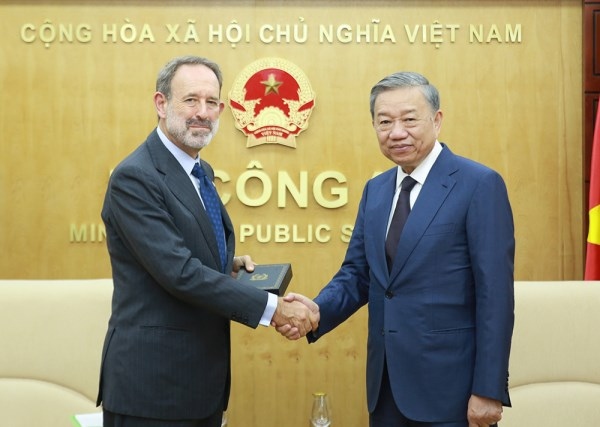 vietnam, italy beef up law enforcement cooperation picture 1