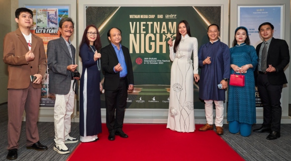 hcm city international film festival introduced at biff 2023 picture 1