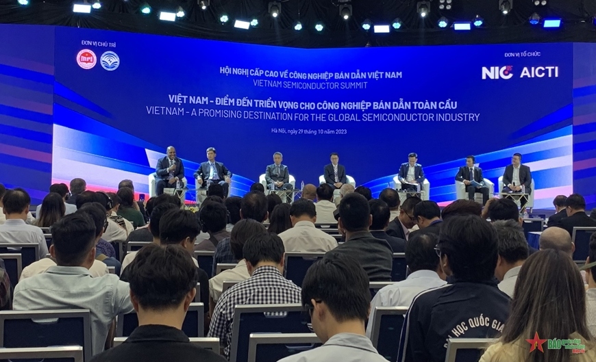 vietnam semiconductor network makes its debut picture 1 vietnam semiconductor network makes its debut picture 1