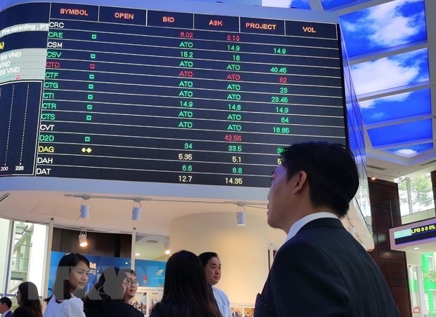 foreign investors remain optimistic about vietnamese stock market picture 1