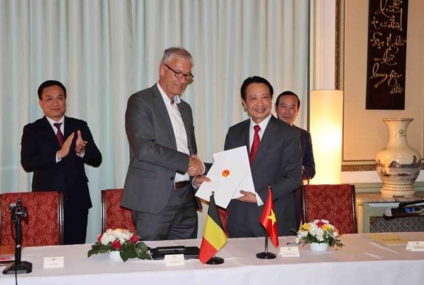 vietnamese, belgian businesses seek to expand partnership picture 1