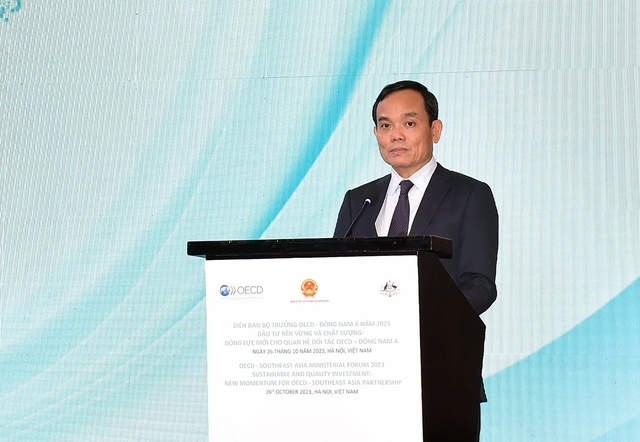 vietnam outlines five directions for oecd-southeast asia investment cooperation picture 1