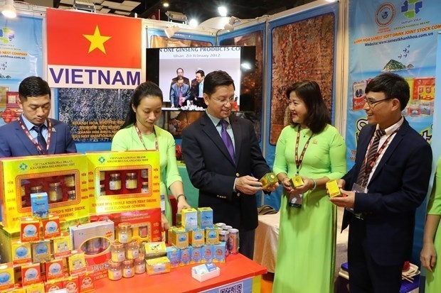 vietnam, india hold huge potential to expand trade diplomat picture 1