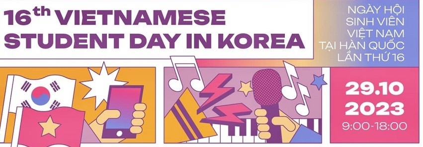 vietnamese student day to get underway in rok picture 1